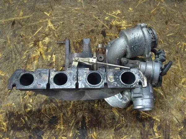 Turbo för AUDI A3 8P GOLF V EOS 2.0 TFSI image 5