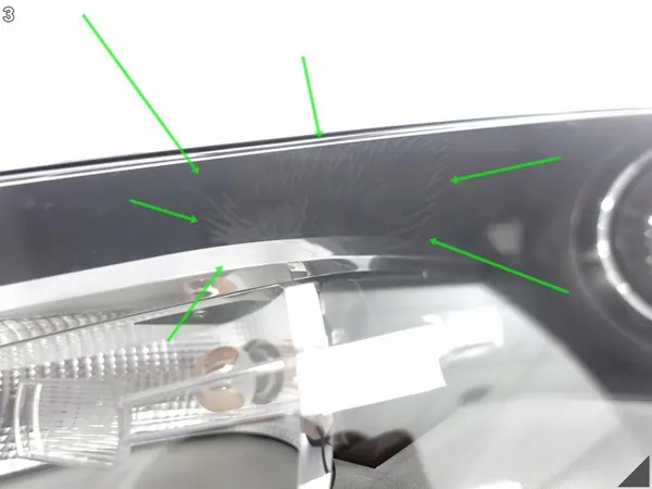 AUDI R8 420 07-12 LINKER XENON + LED SCHEINWERFER KOMPLETT OEM image 4