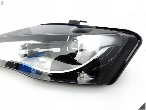 AUDI R8 420 07-12 LINKER XENON + LED SCHEINWERFER KOMPLETT OEM image 7