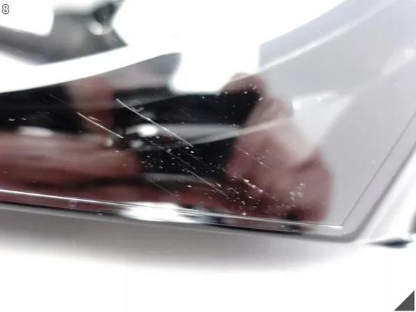 AUDI R8 420 07-12 LINKER XENON + LED SCHEINWERFER KOMPLETT OEM image 9