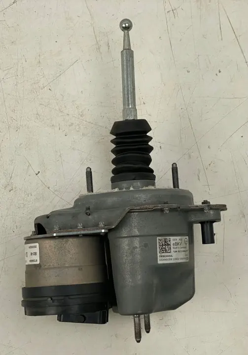 Soupape Servotronic Audi OEM 5WB614105AL - Occasion image 4