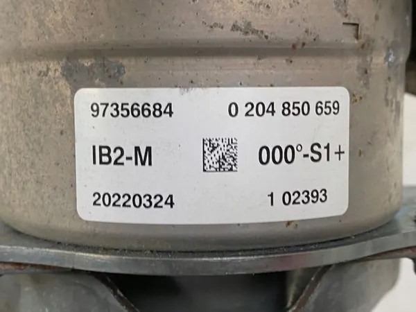 Soupape Servotronic Audi OEM 5WB614105AL - Occasion image 5