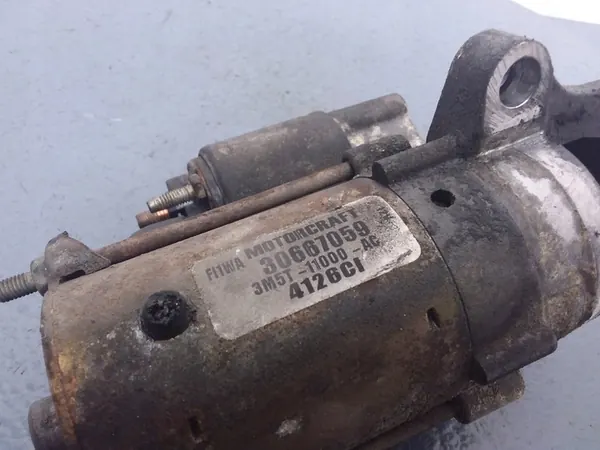 VOLVO S40 II 1.8B Motor de arranque 3M5T-11000-AC image 5
