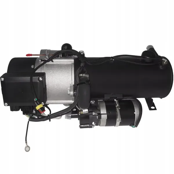 12V 10kW Diesel Standkachel YJH-Q10 OEM 8SNRYJRQSJK00001V0 image 3