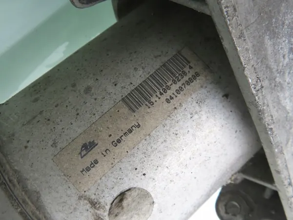 Conjunto de suspensão dianteira direita Audi A8 D3 OEM 4E0616040AF image 3