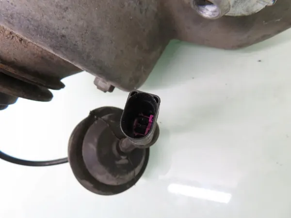 Conjunto de suspensão dianteira direita Audi A8 D3 OEM 4E0616040AF image 5