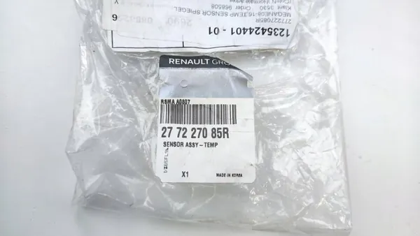 Capteur Température Extérieure OEM 277227085R - Renault image 4