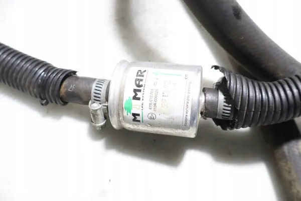 OEM 45617893 LPG-sarja Peugeot 206 1.4:lle image 4