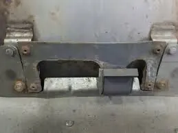 DAF OE Halterung für Katalysatorschild image 2