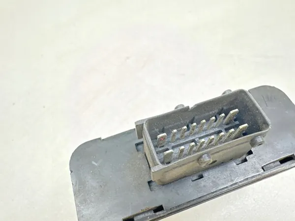 2001 Peugeot 406 Contrôleur de pompe à injection EAS10001 image 2