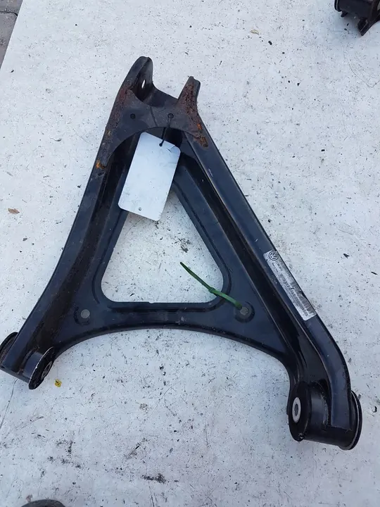 Braccio di Controllo Posteriore Sinistro VW Touareg 7P 7P0505311E image 2