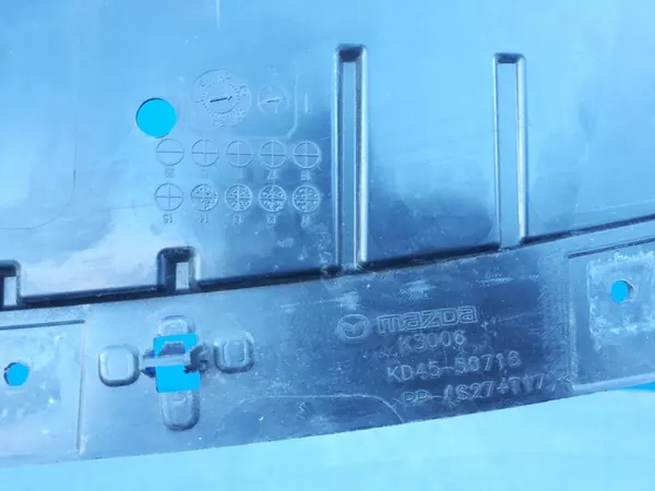 Framöverdrag Mazda CX-5 KD45-50716 image 7