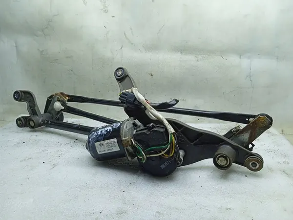 Front Wiper Mechanism Kia Carens 98110-1D000 image 2