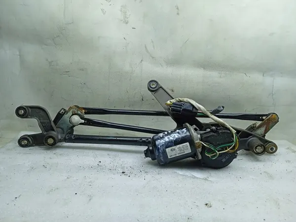 Front Wiper Mechanism Kia Carens 98110-1D000 image 3
