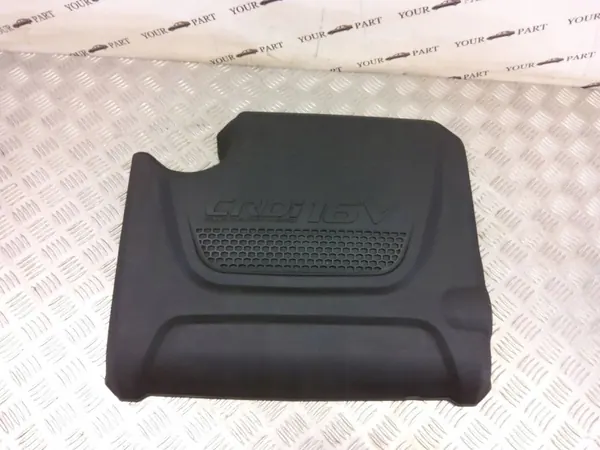 Écran de capot avant KIA Sportage 2013 OEM SKE30030 image 2