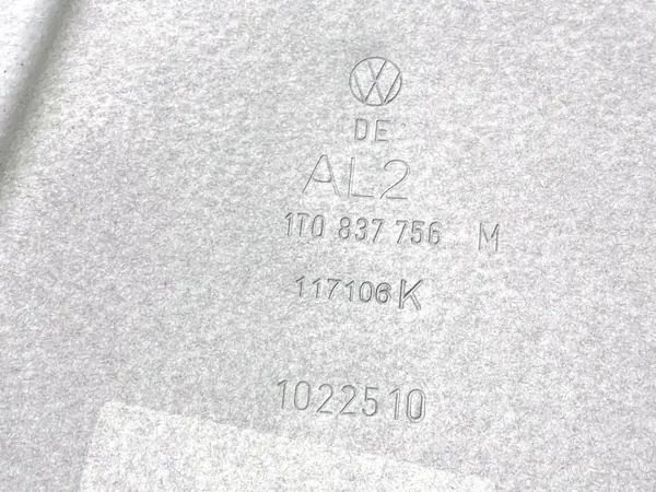 OEM 1T0837756M Régulateur Vitre Avant Droit VW Caddy image 4