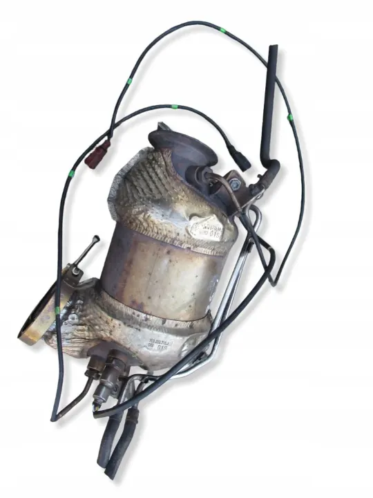DPF OEM 7E0253715J för VW Transporter T6 2.0 TDI image 2