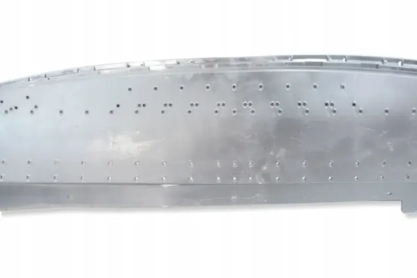 Skoda OE 5E3807611B Framstötskåpa spoilerplatta image 3