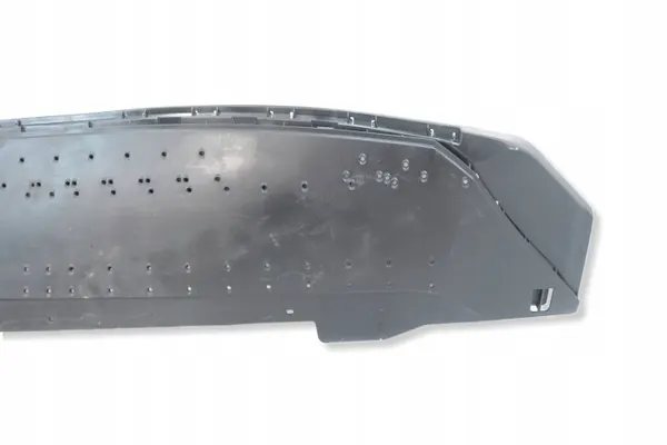 Skoda OE 5E3807611B Framstötskåpa spoilerplatta image 4