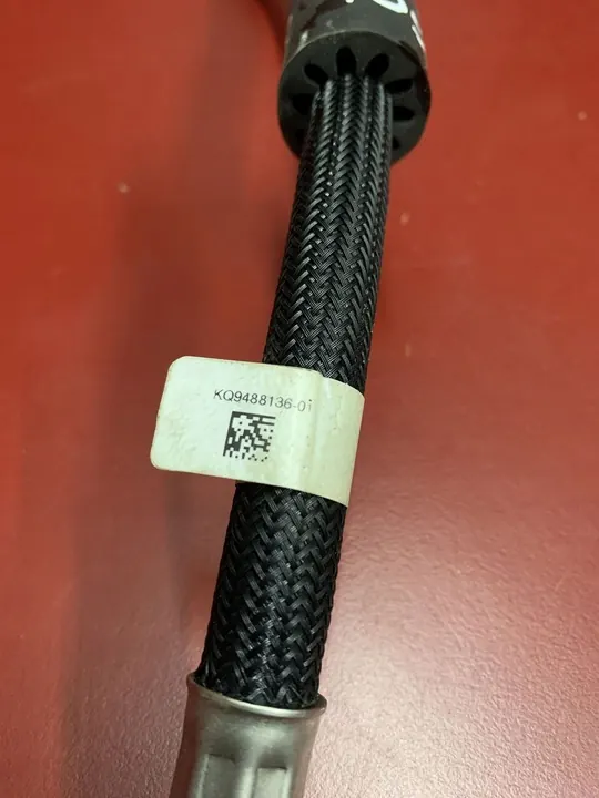 Ligne d'injecteur de carburant BMW X3 G01 2020 9488136 image 3