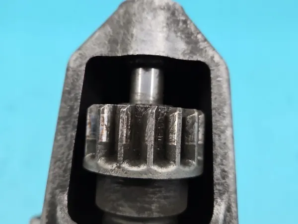 Motor de arranque Mercedes W176 1.5 CDI A6459060800 image 3