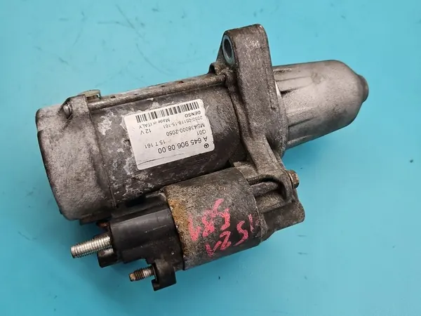 Motor de arranque Mercedes W176 1.5 CDI A6459060800 image 4