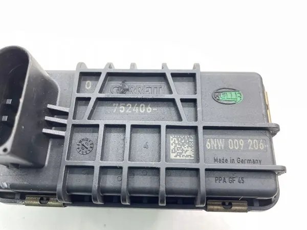 Turbo Controller Jaguar XF 2009 image 4