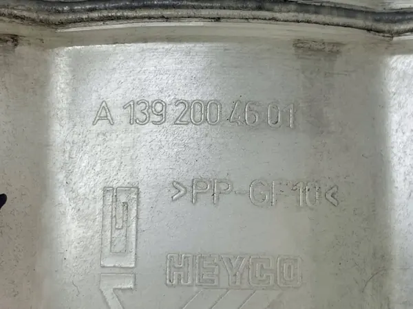 Mercedes OE A1392004601 Uitzettank - Gebruikt image 9