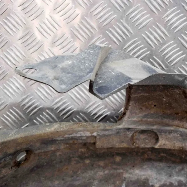 Främre vänster hjulhus RENAULT KANGOO 1.5L diesel OEM 8200156691 image 4