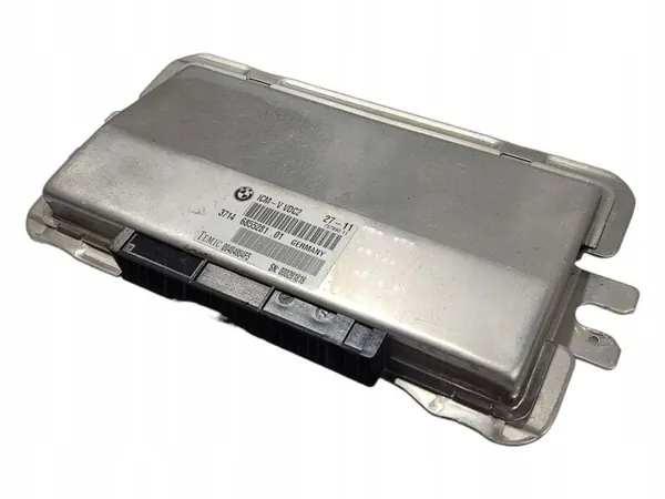 Módulo control suspensión aire trasera BMW 7 OEM 37146855281 image 4