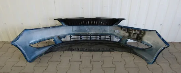 Paraurti anteriore Skoda Fabia 2 II 5J0 Lift 10-14 OEM image 4