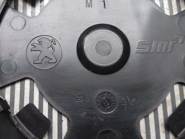 PEUGEOT 3008 II 5008 II Insert Miroir Gauche OE image 4