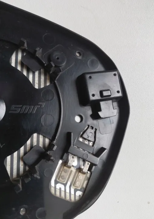 PEUGEOT 3008 II 5008 II Insert Miroir Gauche OE image 5