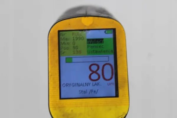 Baklucka OEM 360212442 för Opel Astra J 09-12 Hatchback image 6