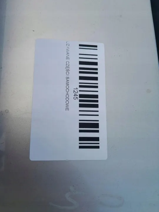 Baklucka OEM 360212442 för Opel Astra J 09-12 Hatchback image 7