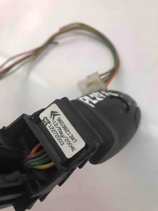 Cruisecontrolschakelaar Peugeot 407 96538213XT image 4