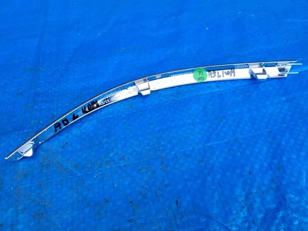 OPEL Astra J Vasemman Takapuskurin Lista Kromi 13368944 image 2