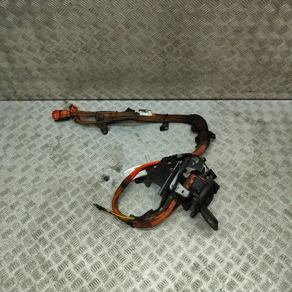 Cavo ricarica batteria Jaguar F-PACE M8A214E378AB image 3