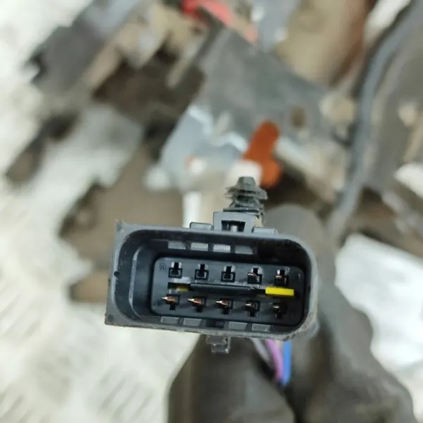 Cavo ricarica batteria Jaguar F-PACE M8A214E378AB image 5
