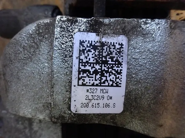 AUDI A1 82A 1.0 TFSI Mozzo anteriore destro OEM image 5