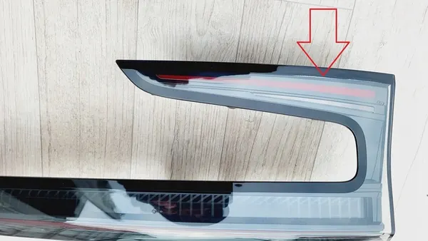 Lámpara Trasera Izquierda Renault Austral 22- 265556659R image 5