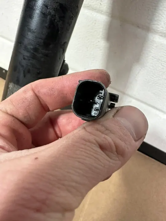 Ammortizzatore posteriore sinistro Mercedes ML W164 6.3 AMG image 5