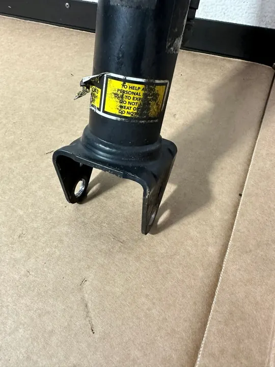 Ammortizzatore posteriore sinistro Mercedes ML W164 6.3 AMG image 7