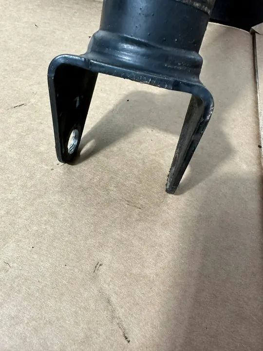 Ammortizzatore posteriore sinistro Mercedes ML W164 6.3 AMG image 9