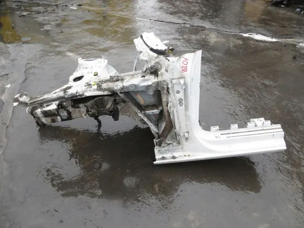 Audi A4 B9 Etu Vasen Ponnistin OEM C/1089 image 2