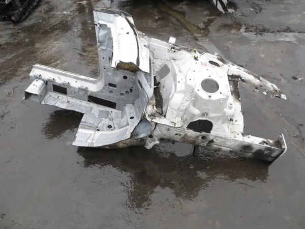 Audi A4 B9 Etu Vasen Ponnistin OEM C/1089 image 3