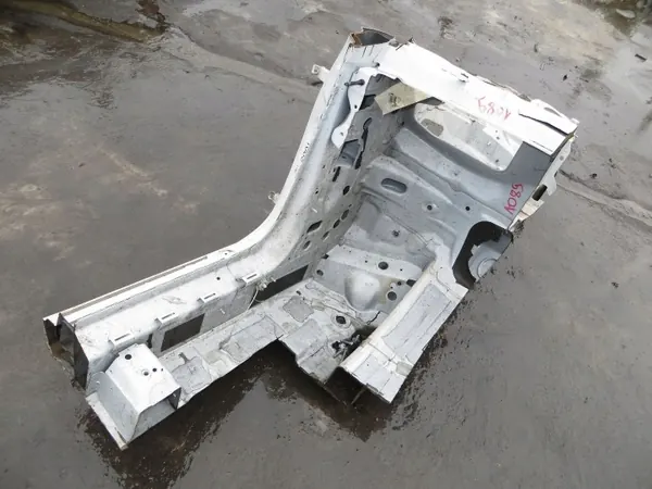 Audi A4 B9 Etu Vasen Ponnistin OEM C/1089 image 4
