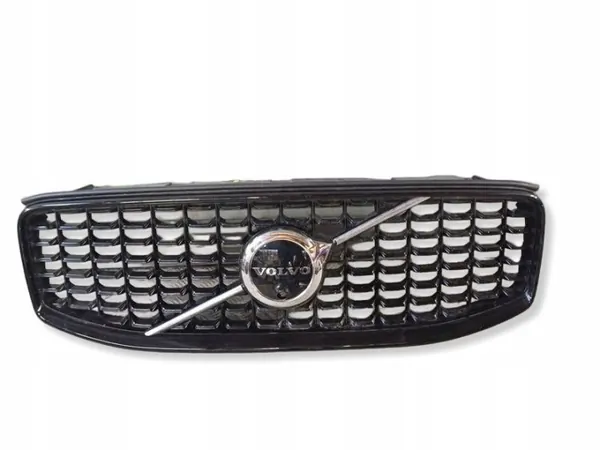 Grille Volvo XC60 II OEM 32409198 Black Edition image 3