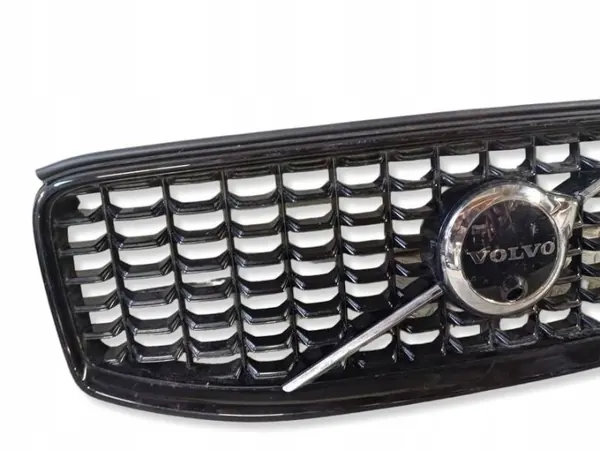 Grille Volvo XC60 II OEM 32409198 Black Edition image 6