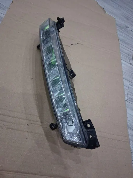 Luz DRL LED derecha OEM 177850-02 para Citroen C4 Picasso image 2